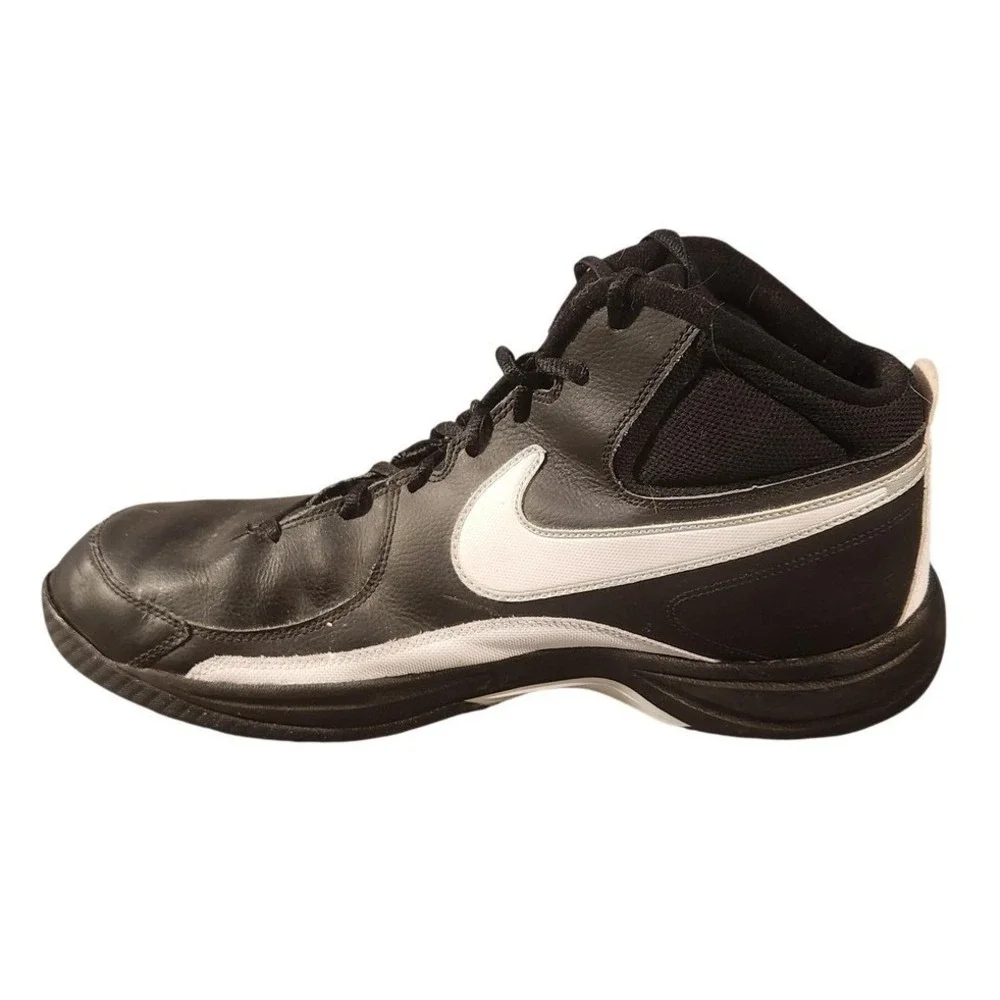 Nike Basketball‎ Shoes Mens Size 15 Overplay VII 511372-001 Sneakers